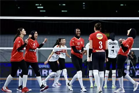 الموعد والقنوات الناقلة لمباراة الأهلي والزمالك في نهائي دوري سيدات الطائرة